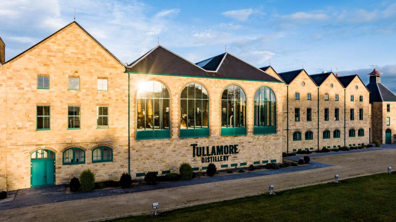 Kitty'S Townhouse, Tullamore Exteriör bild